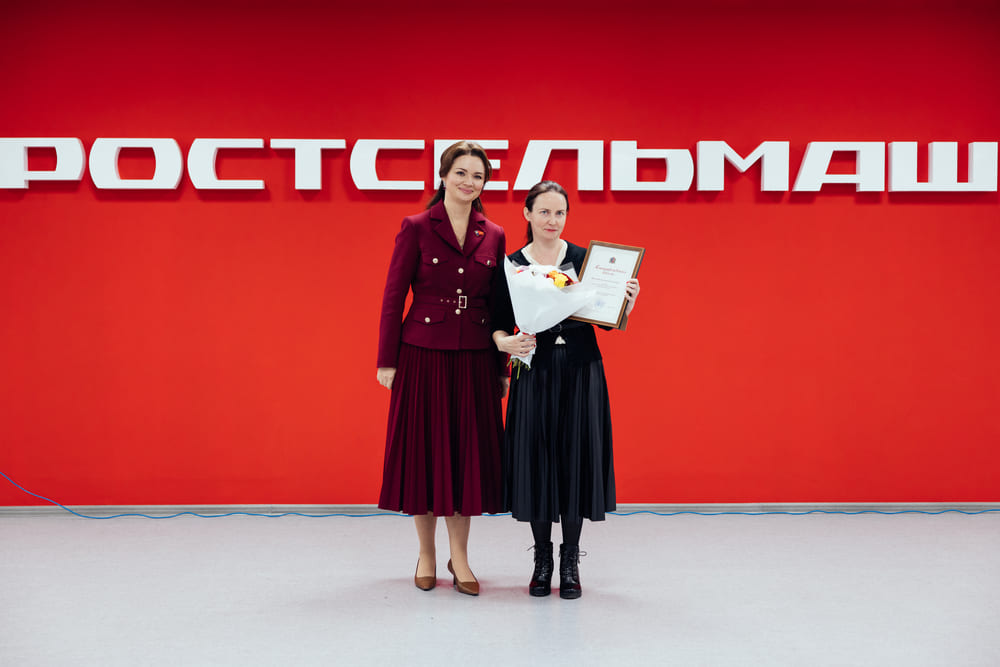 Промышленное наследие Ростсельмаш отражено в индустриальных памятниках 3