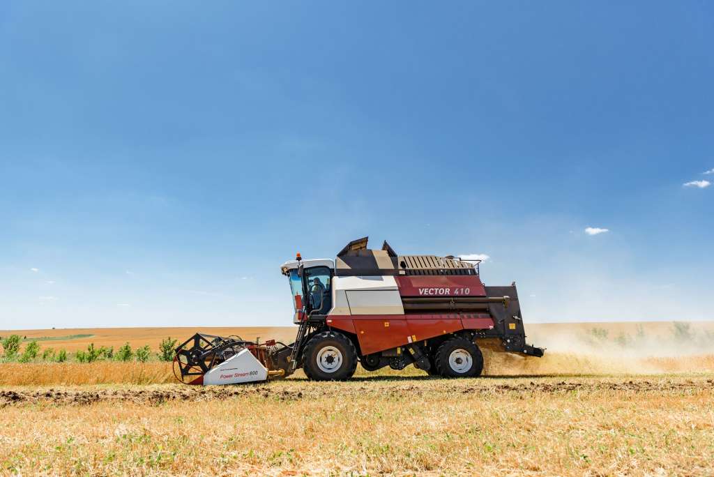 VECTOR 410 Ростсельмаш VECTOR 410 Ростсельмаш